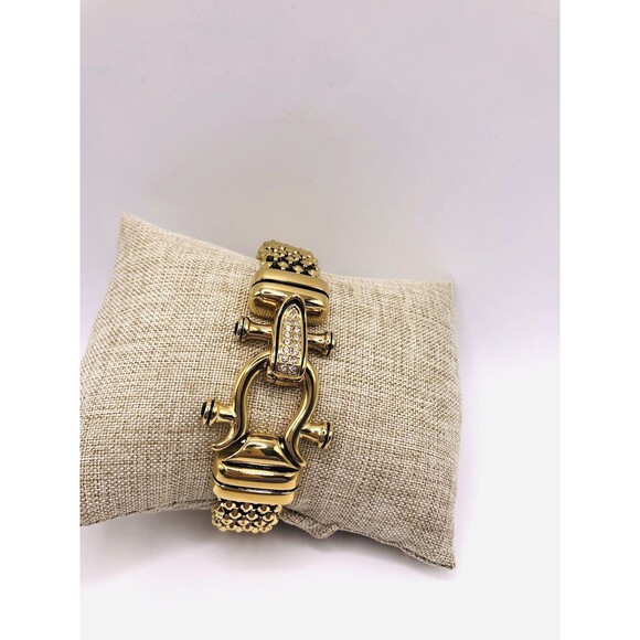 Emma Skye DSMK Stainless Steel Popcorn Necklace & Bracelet Set - Picture 11 of 16